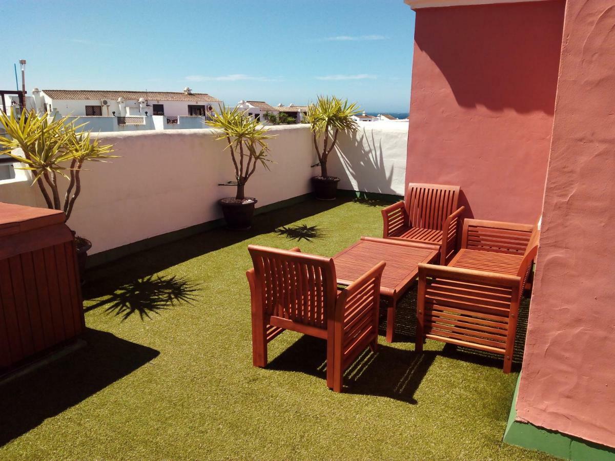 Atico Duplex En Zahara De Atunes Apartament
